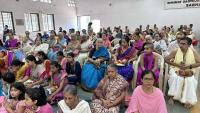 Hubli Camp - Arrival of HH Swamiji and Inaugural Swagat Sabha (28 May 2023)